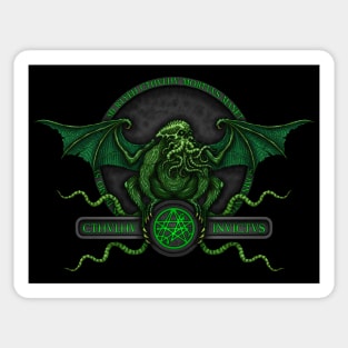 Cthulhu Invictus - Azhmodai 2020 Sticker